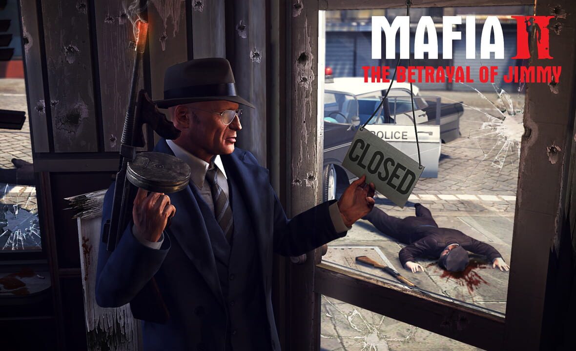 Mafia II: The Betrayal of Jimmy Free PC Download Mafia II: The Betrayal of Jimmy Free PC Install