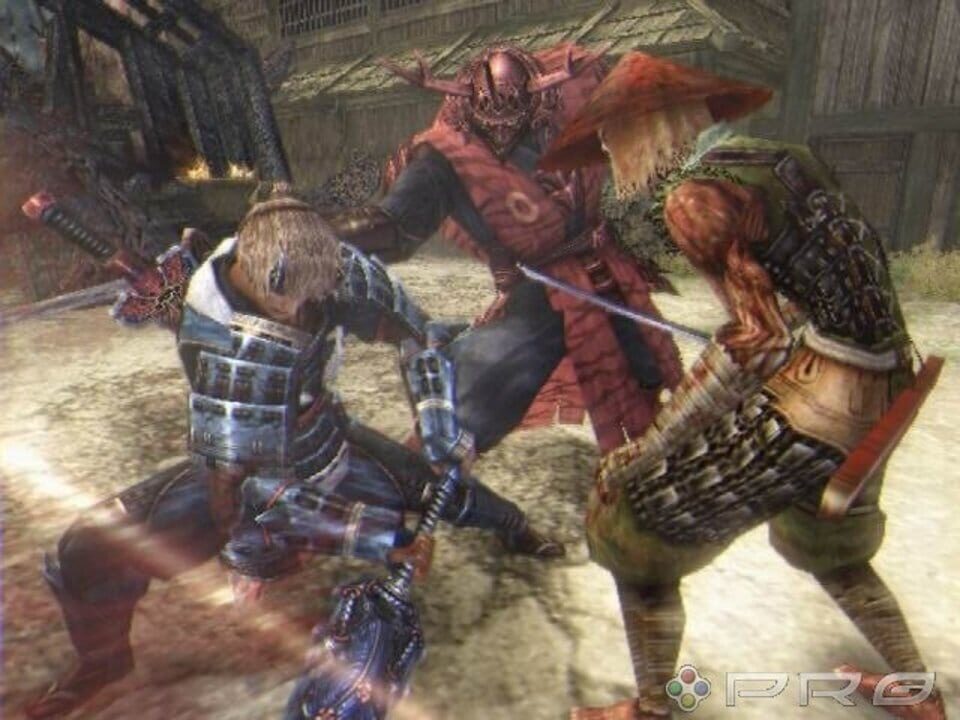 Lối chơi Onimusha: Dawn of Dreams