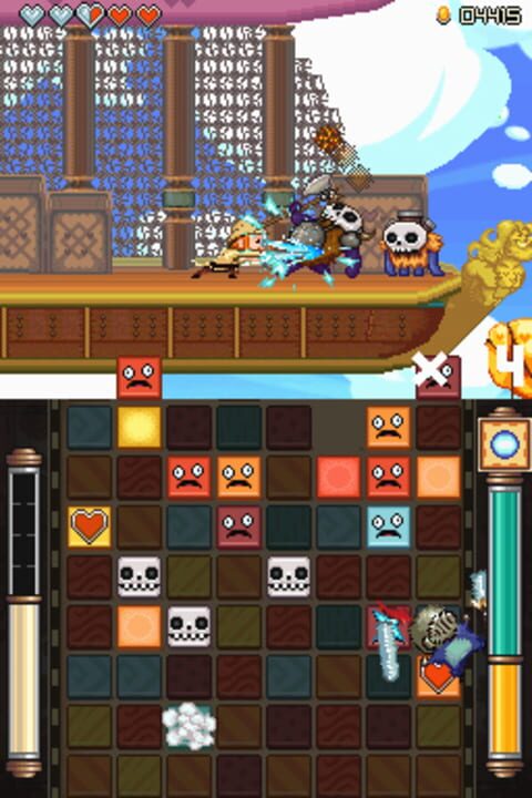 Nền tảng hỗ trợ Henry Hatsworth in the Puzzling Adventure