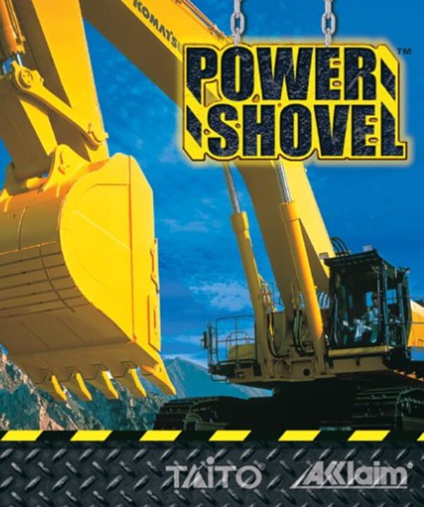 power shovel