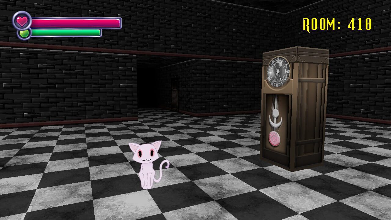 Nền tảng hỗ trợ Spooky's Jump Scare Mansion