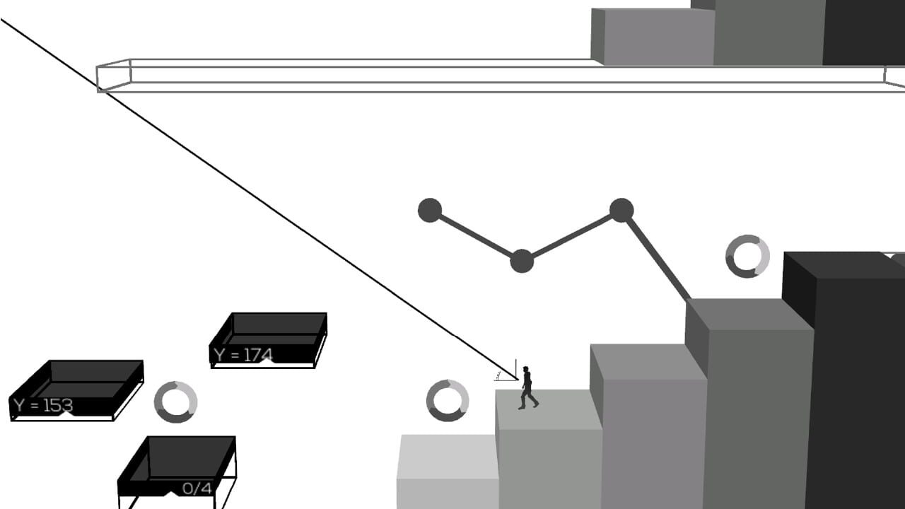 Metrico screenshot