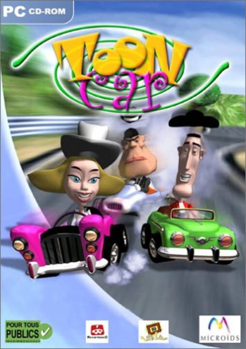 Game Cover