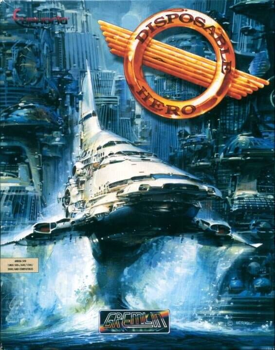 Game Cover
