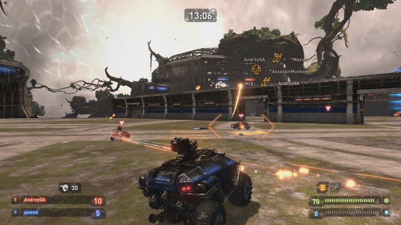 Wheels of Destruction screenshot