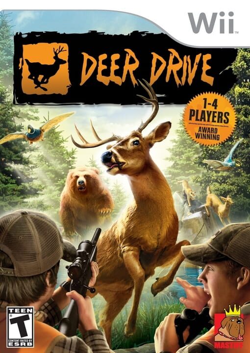 Game Cover