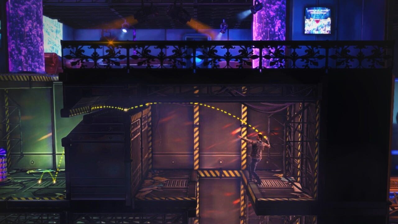 Nền tảng hỗ trợ Flashback