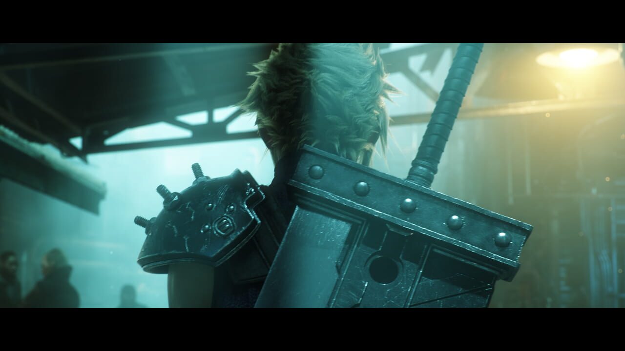 Final Fantasy VII Remake Free Install Download Final Fantasy VII Remake Free Install Download