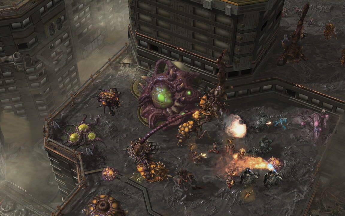 Nền tảng hỗ trợ StarCraft II: Nova Covert Ops