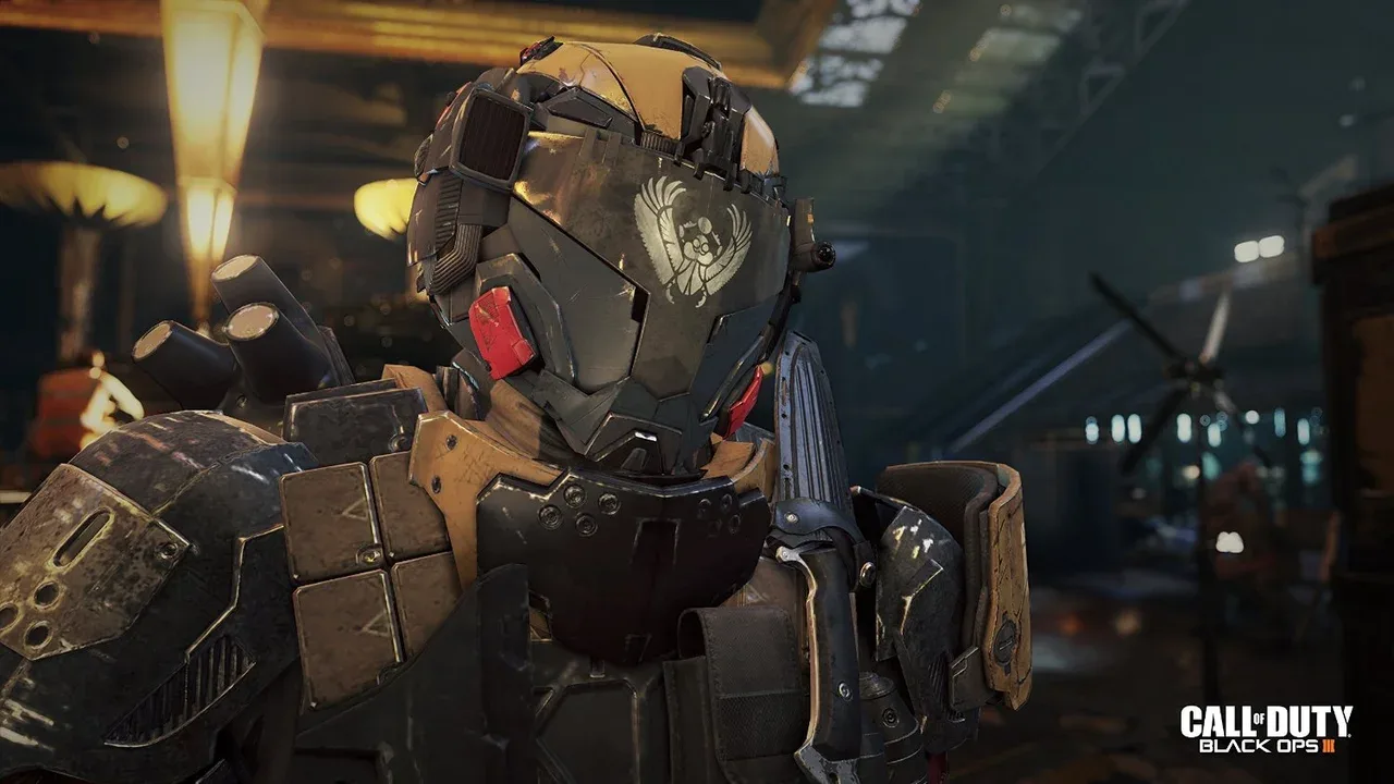Call of Duty: Black Ops III screenshot 1