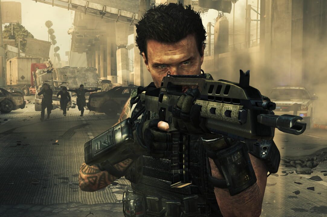 Call of Duty: Black Ops II - Multiplayer PC Install Download Call of Duty: Black Ops II - Multiplayer PC Install Download