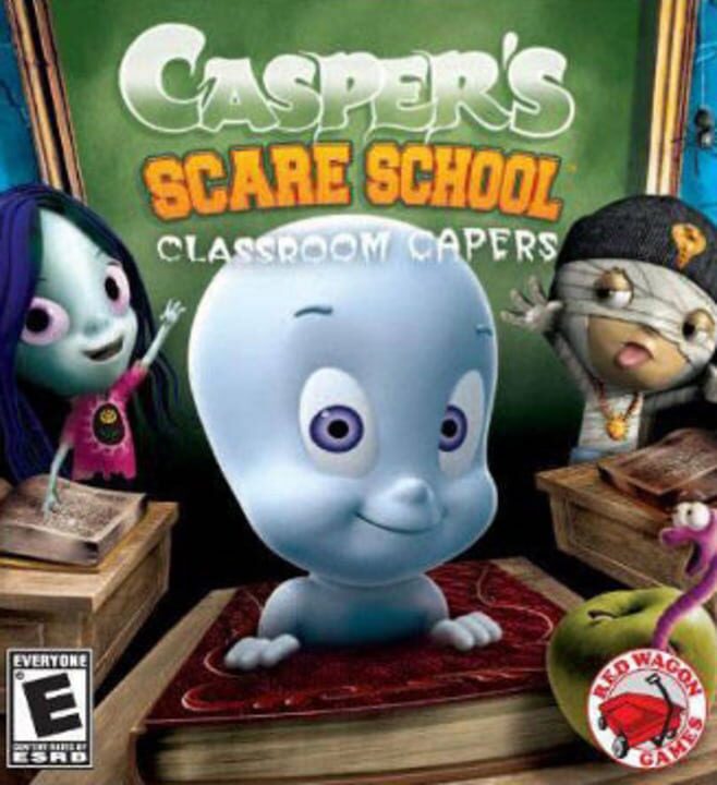 casper scare school