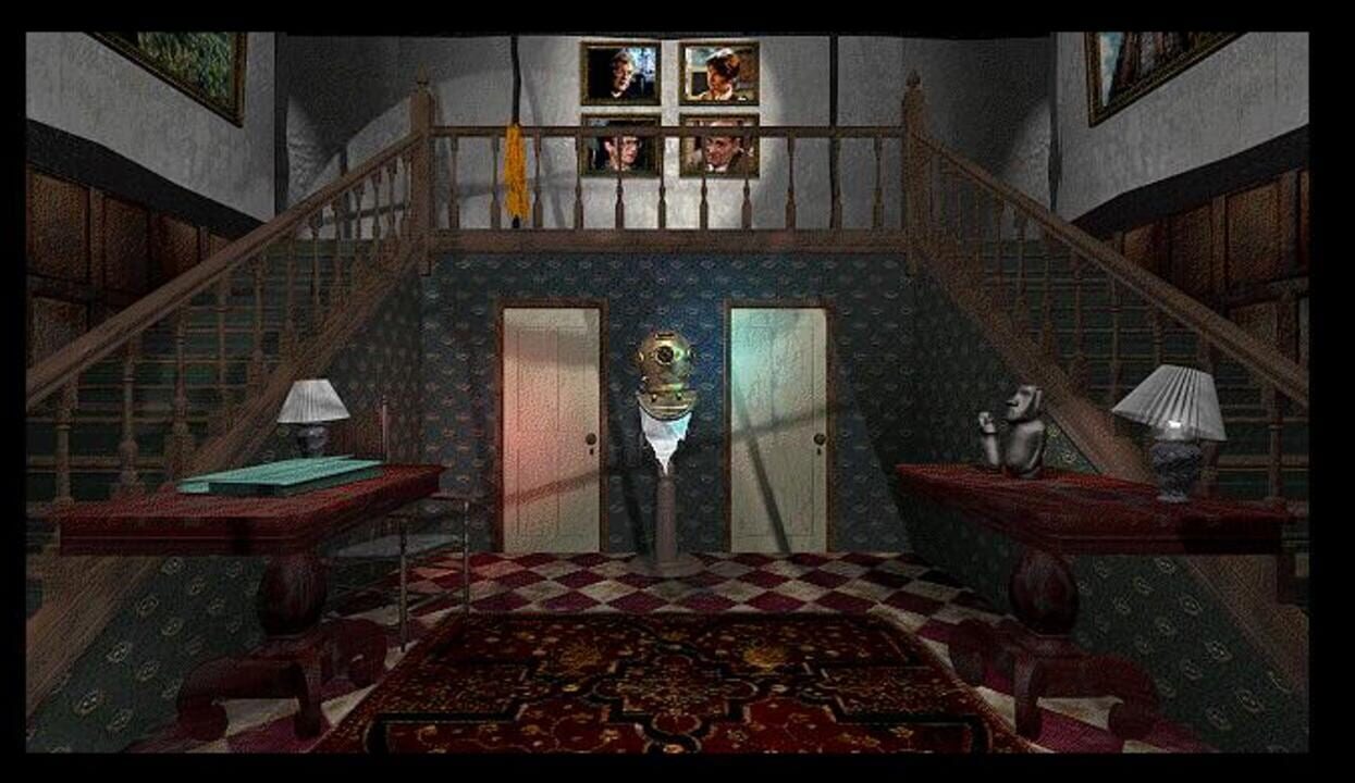 Ghosts screenshot