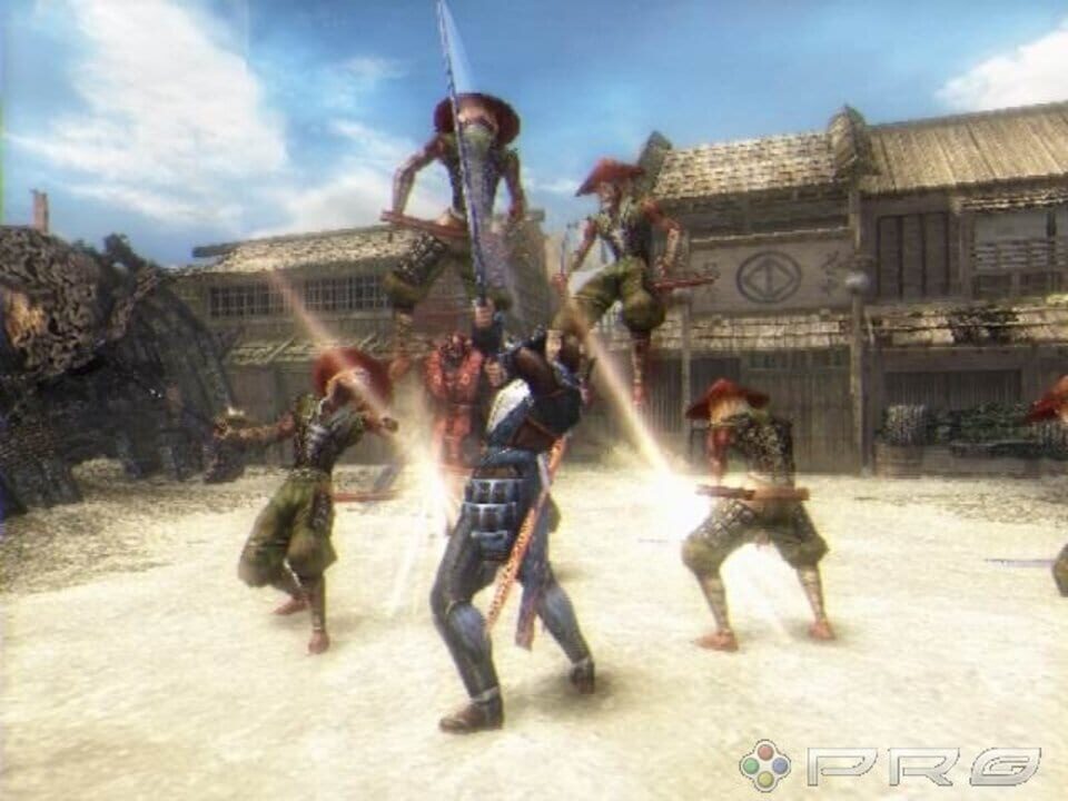 Khía cạnh kỹ thuật Onimusha: Dawn of Dreams