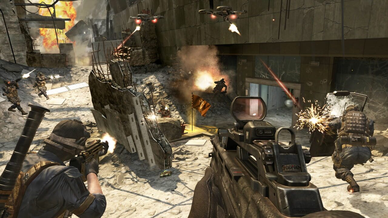Call of Duty: Black Ops II - Multiplayer PC Install Download Call of Duty: Black Ops II - Multiplayer PC Install Download