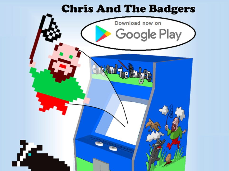 Chris and the Badgers Pc Free Game PC Download Chris and the Badgers Pc Free Game PC Install