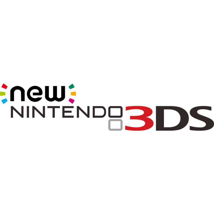 New Nintendo 3DS Logo