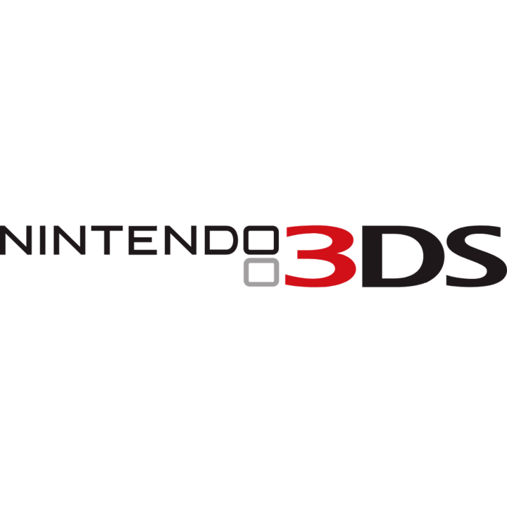 Nintendo 3DS Logo