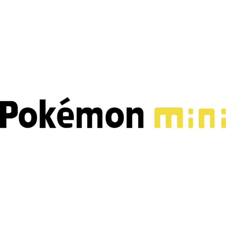 Pokémon mini Logo