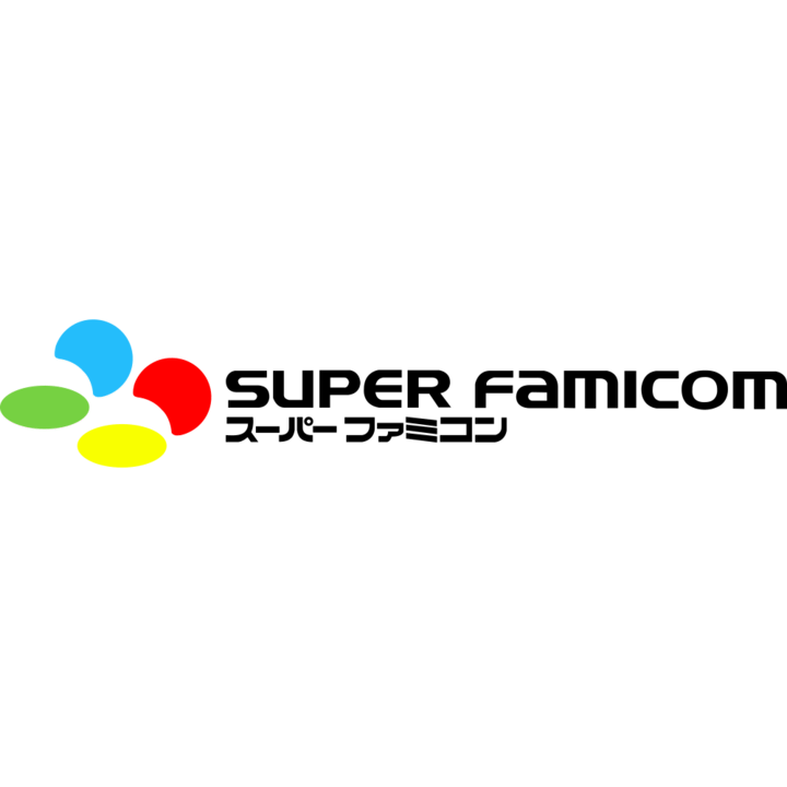 Super Famicom Logo