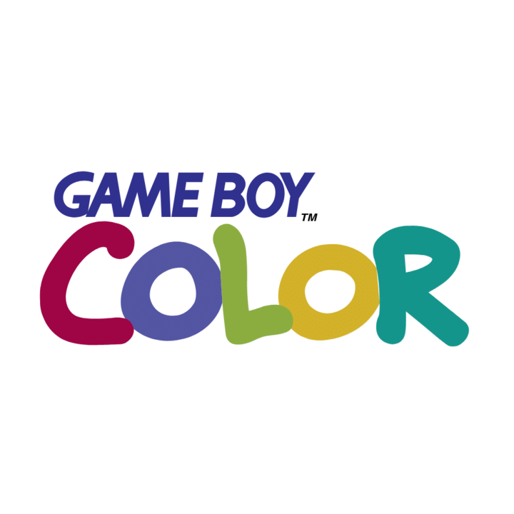 Game Boy Color Logo