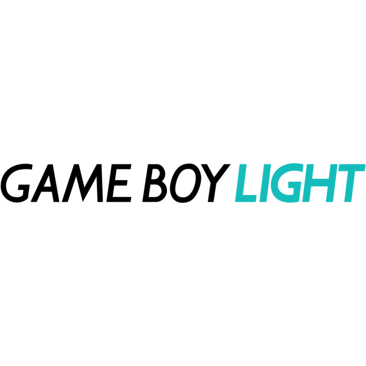 Game Boy Logo