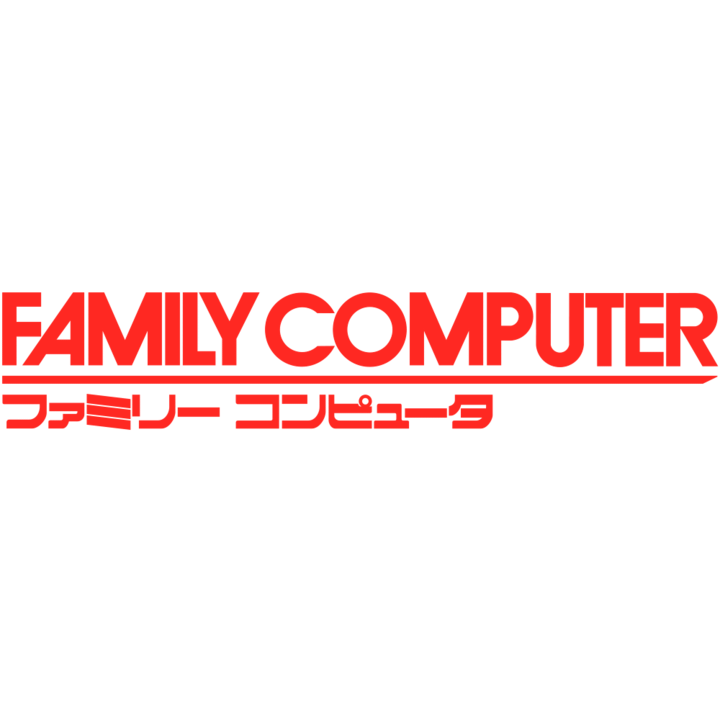 Family Computer Logo