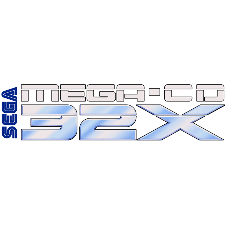 Sega 32X Logo