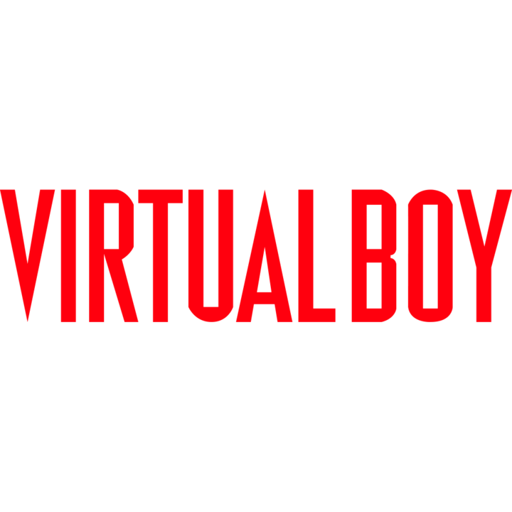 Virtual Boy Logo