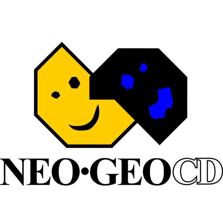 Neo Geo CD Logo