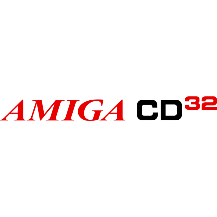 Amiga CD32 Logo