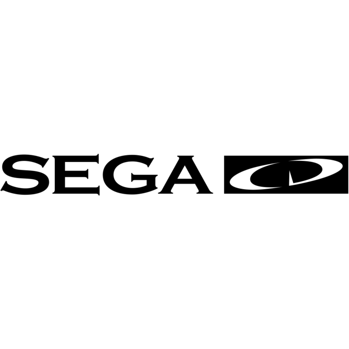 Sega CD Logo