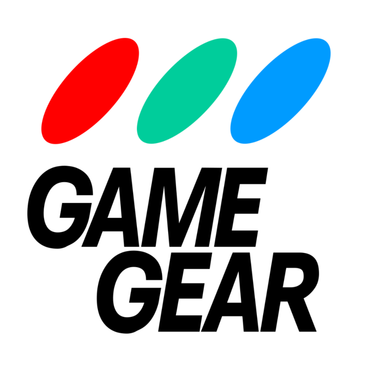 Sega Game Gear Logo