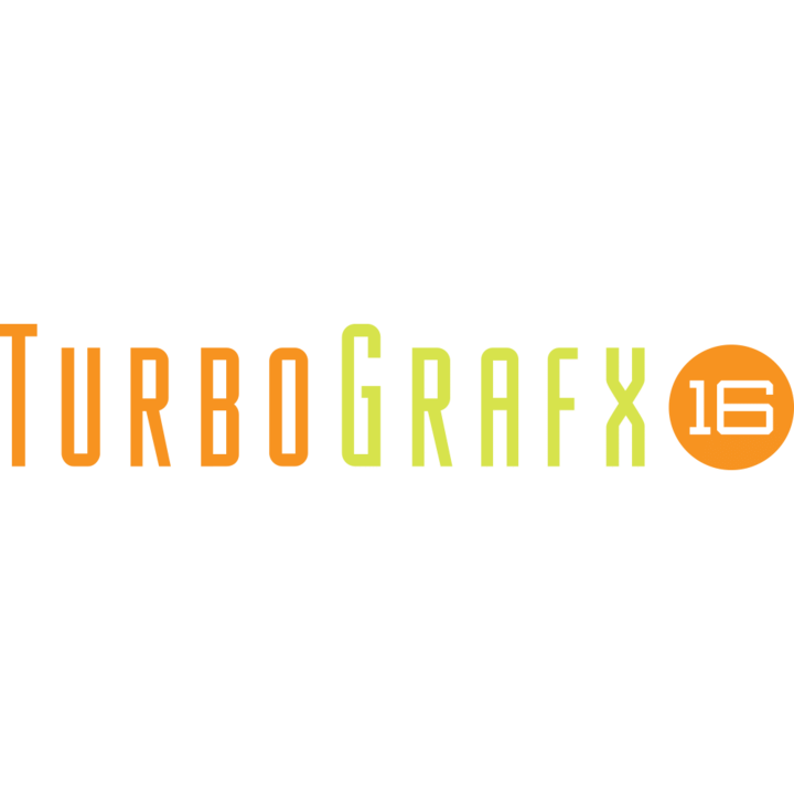 TurboGrafx-16/PC Engine Logo