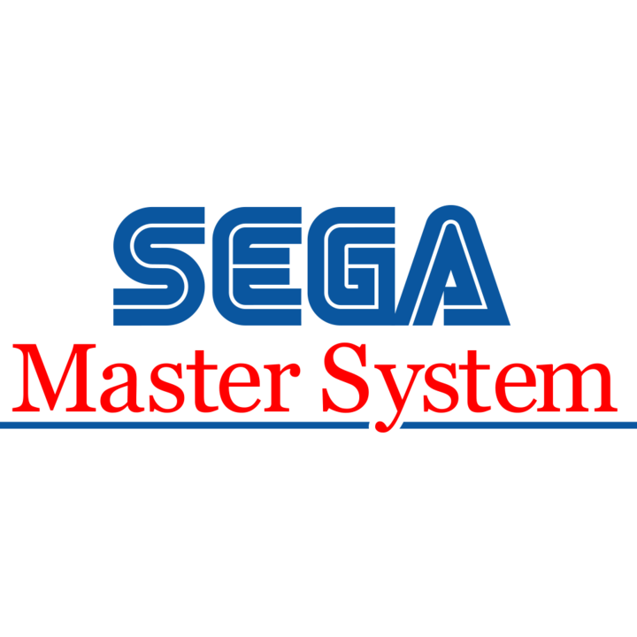 Sega Master System/Mark III Logo