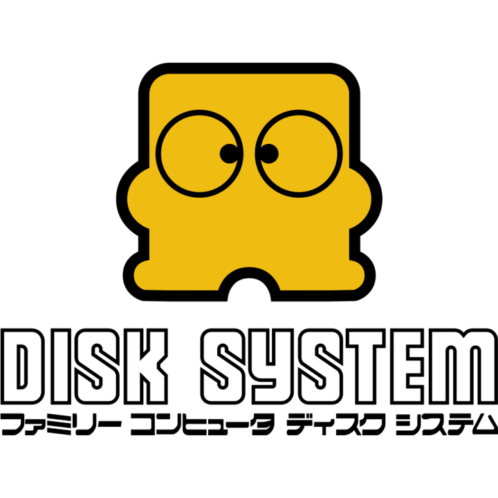 Family Computer Disk System Logo