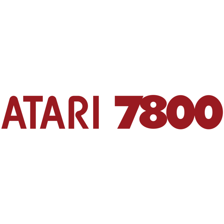 Atari 7800 Logo