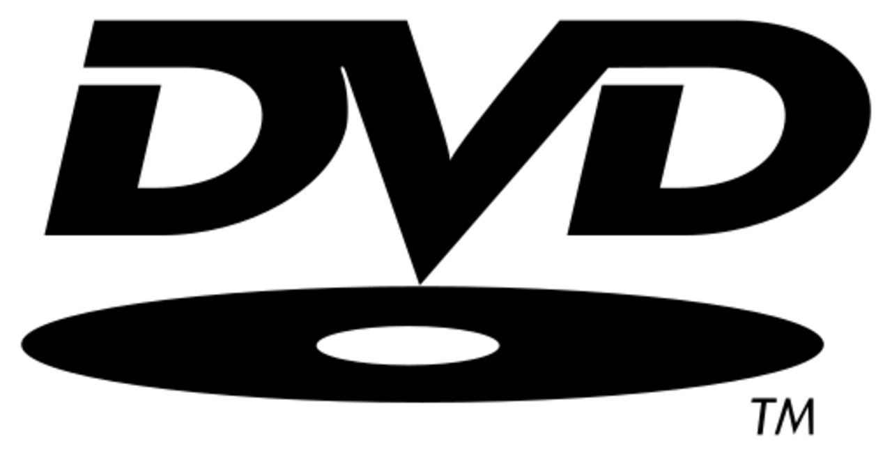 DVD Player Logo