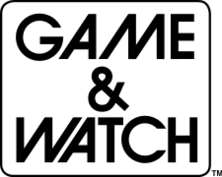 Game & Watch Logo