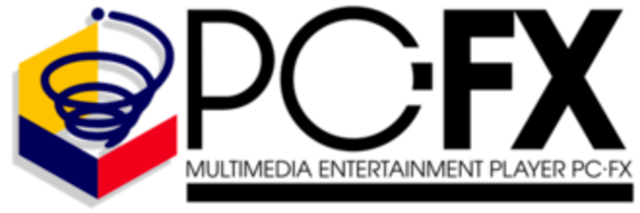 PC-FX Logo