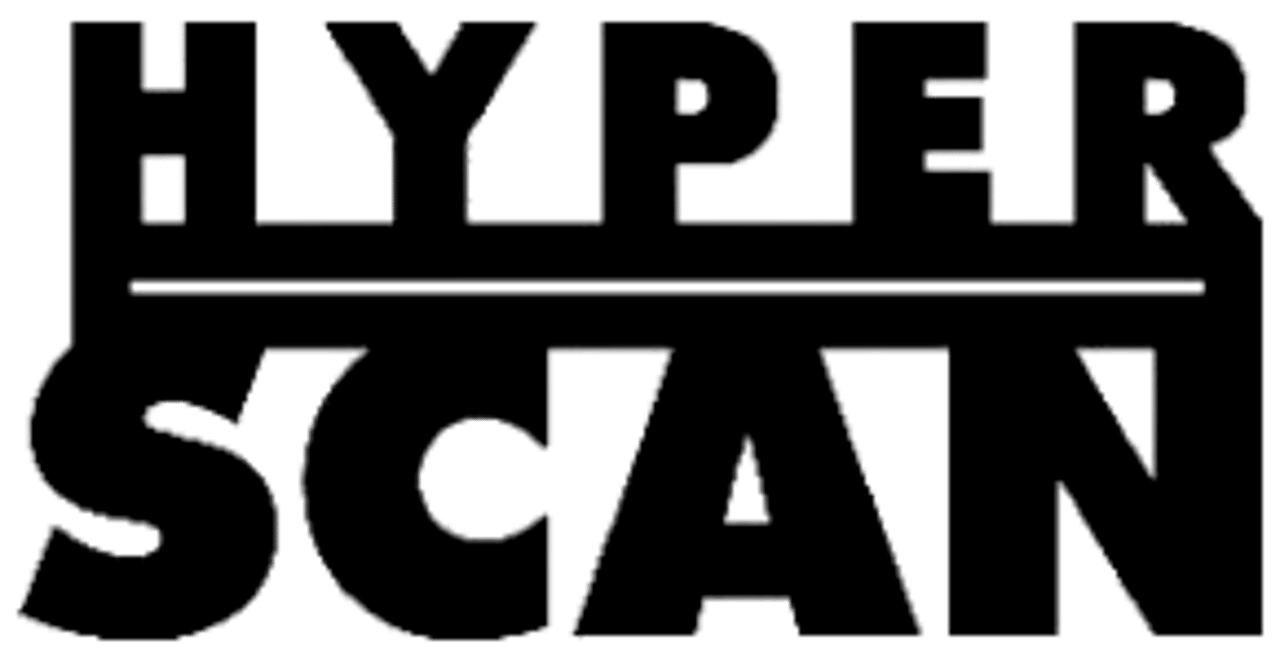 HyperScan Logo