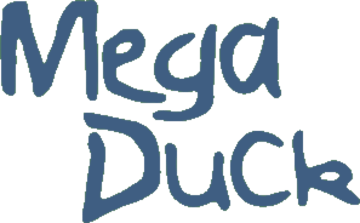 Mega Duck/Cougar Boy Logo