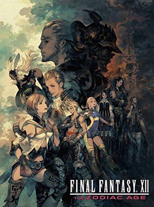 Final Fantasy XII: The Zodiac Age Free Download PC Download Final Fantasy XII: The Zodiac Age Free Download PC Install