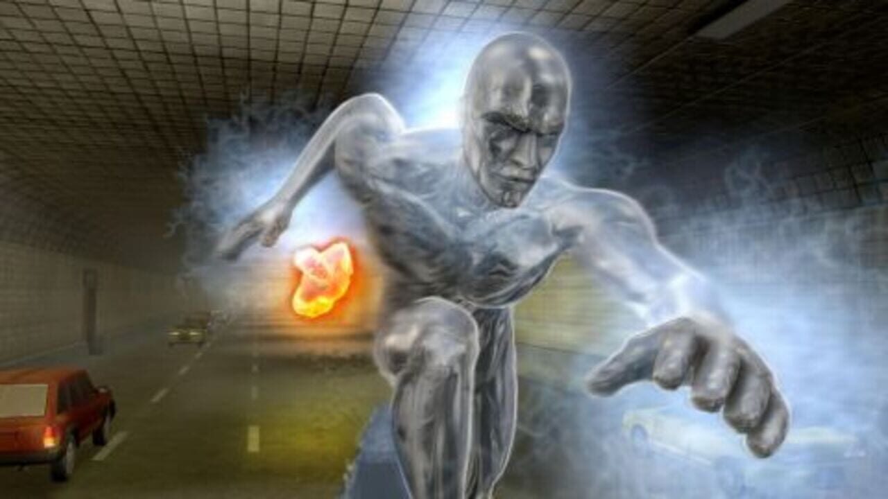 Fantastic Four: Rise of the Silver Surfer Free Download Fantastic Four: Rise of the Silver Surfer Free Download
