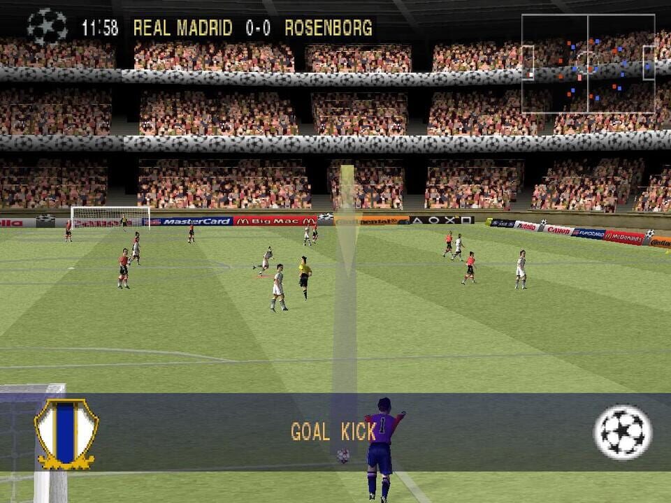 UEFA Champions League 1998-1999 Free Download Download UEFA Champions League 1998-1999 Free Download Download