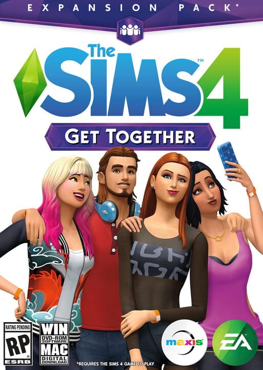 The Sims 4: Get Together - EP02 Edition Pack Download PC Download The Sims 4: Get Together - EP02 Edition Pack Download PC Install