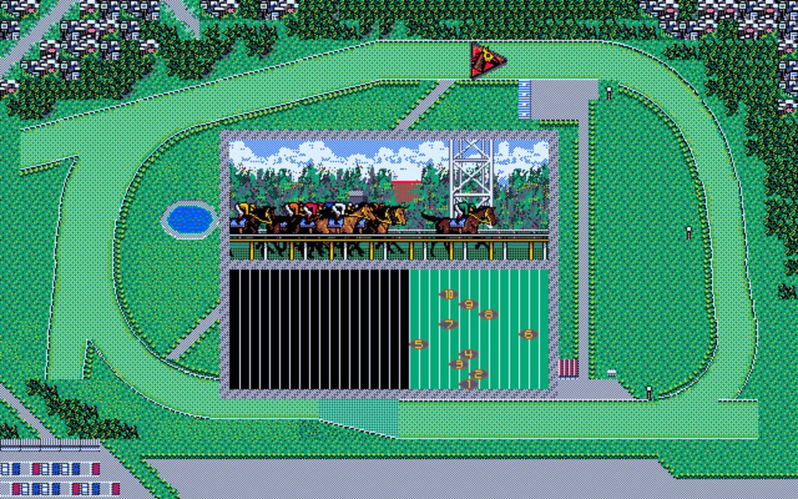 Nền tảng hỗ trợ Winning Post