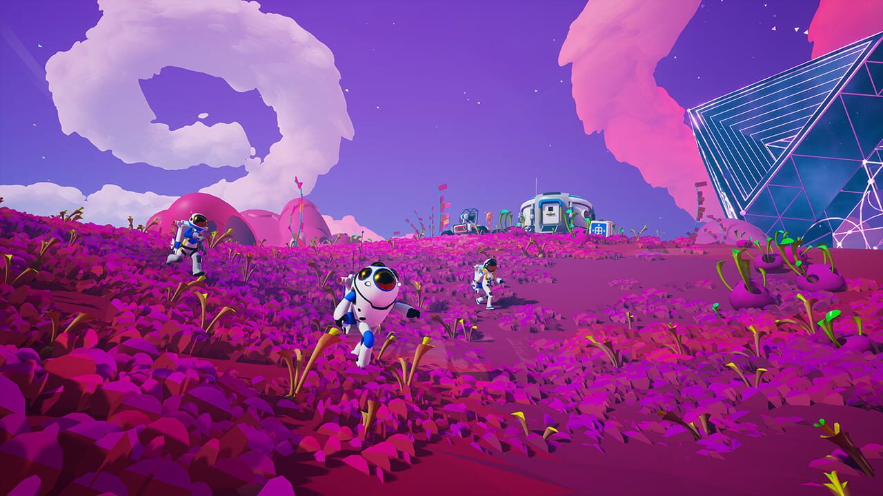 Nền tảng hỗ trợ Astroneer