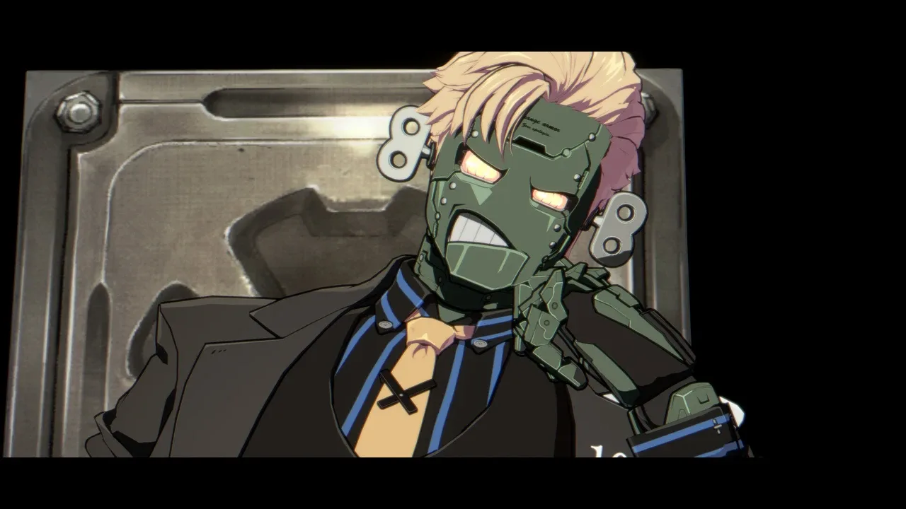 Guilty Gear: Strive - Additional Character 19 - Robo-Ky