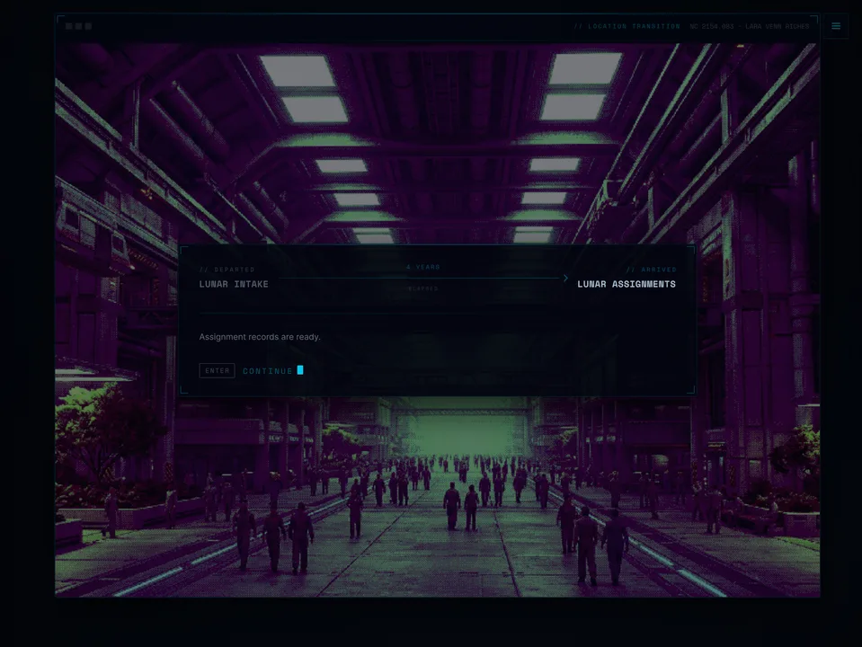 Long Shadow screenshot 2